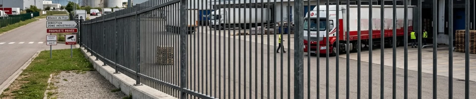 barreaudage securite