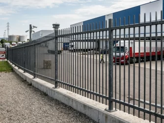 barreaudage securite