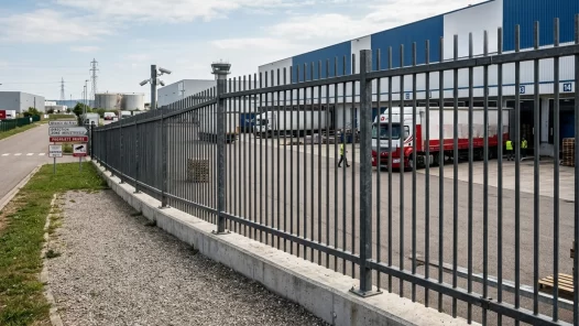 barreaudage securite